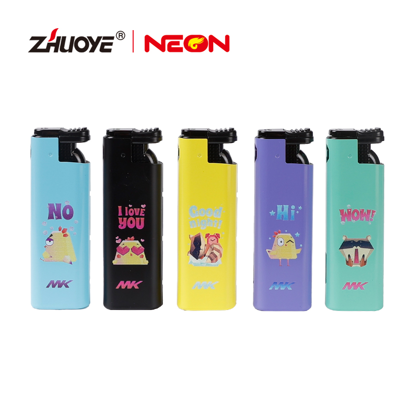 Personalised Windproof Torch Lighter For Outdoor Use