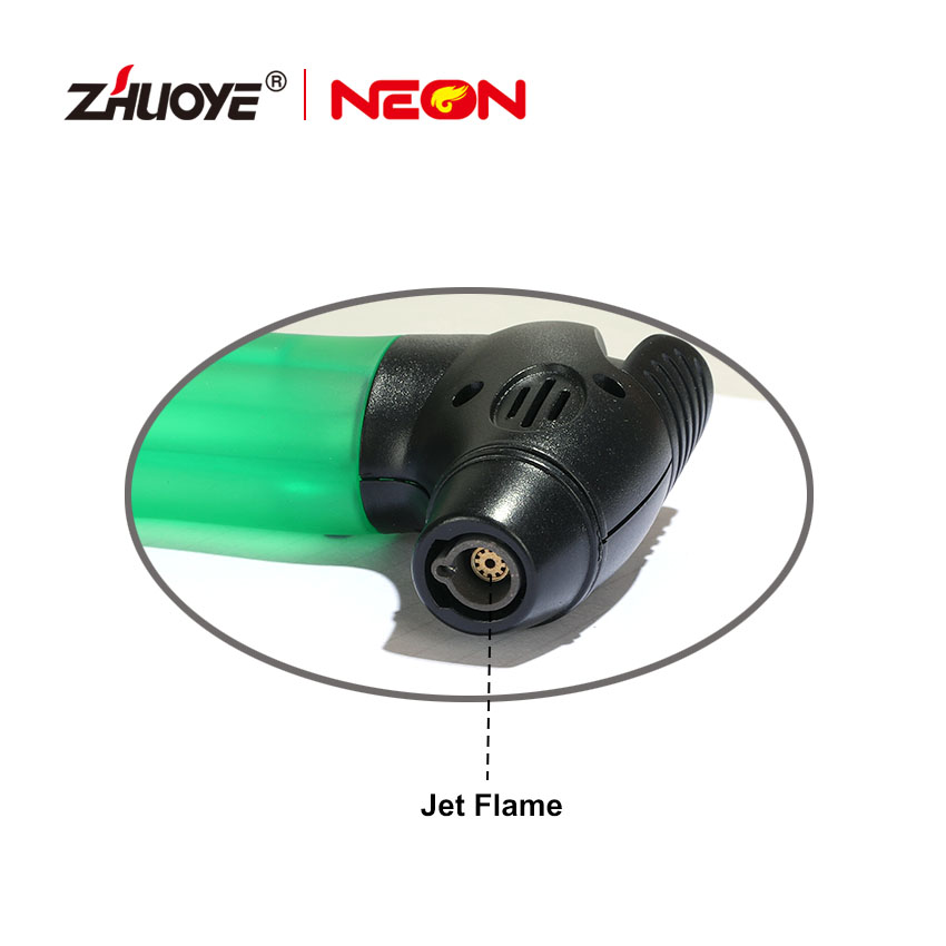Mini Butane Torch Lighter For Outdoor Cigar Use