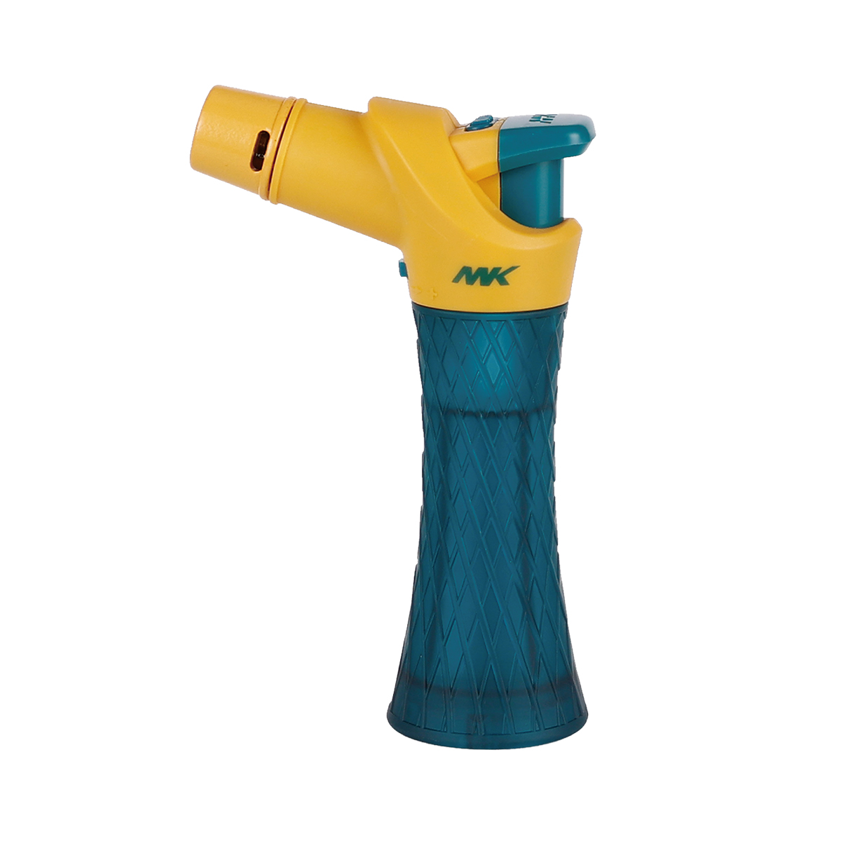 Tiny Butane Jet Torch Lighter For Cigar Use