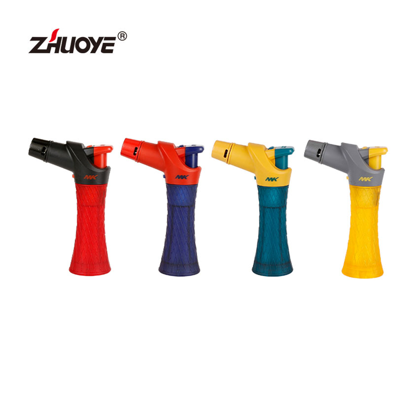 Tiny Butane Jet Torch Lighter For Cigar Use
