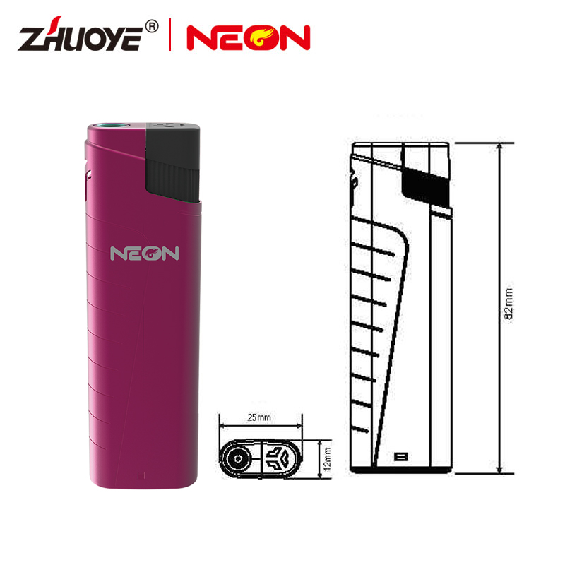 wind proof torch lighter
