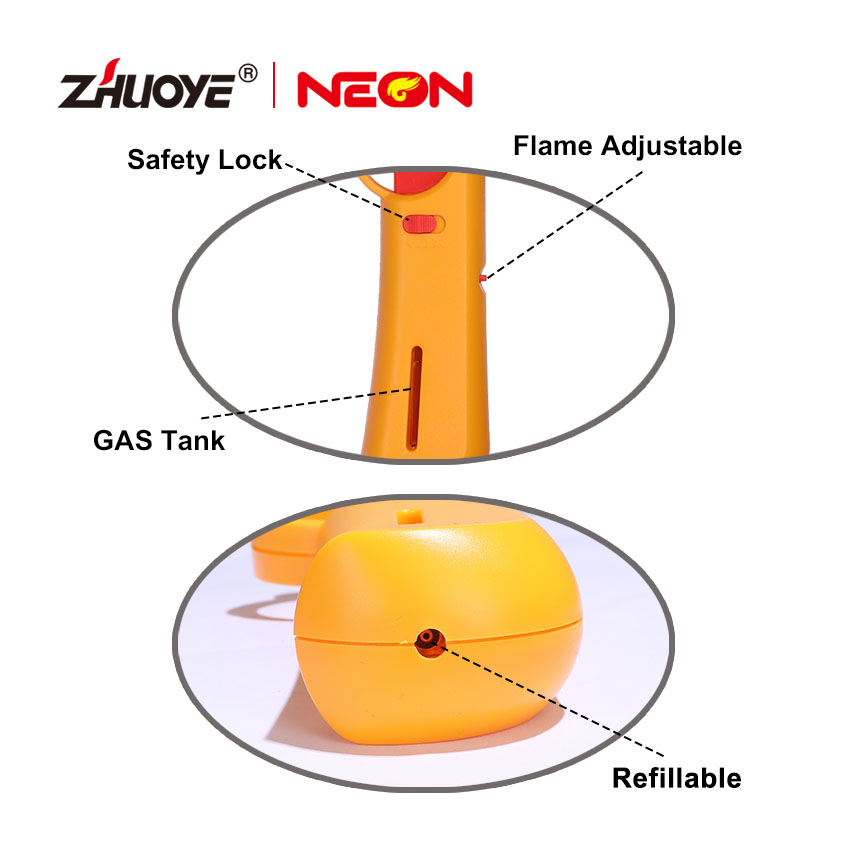 Kitchen Gas Stove Lighter For Hob And Fire Use