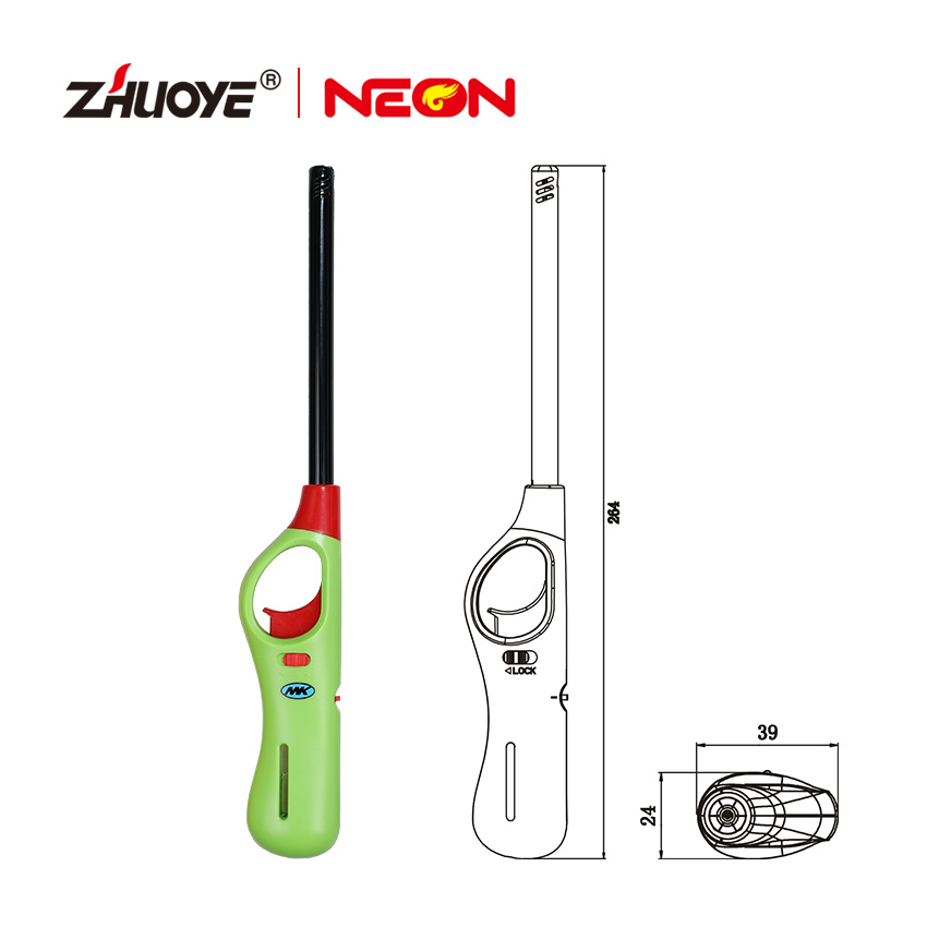 gas cooker lighter