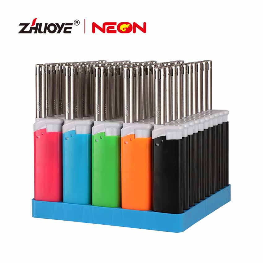refillable utility lighter