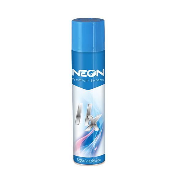 120ML Small Butane Gas Cylinder For Lighter Refills