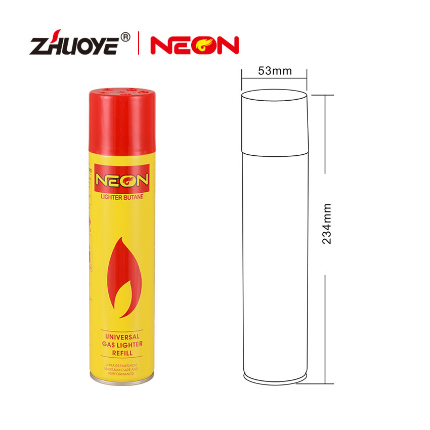 butane canister