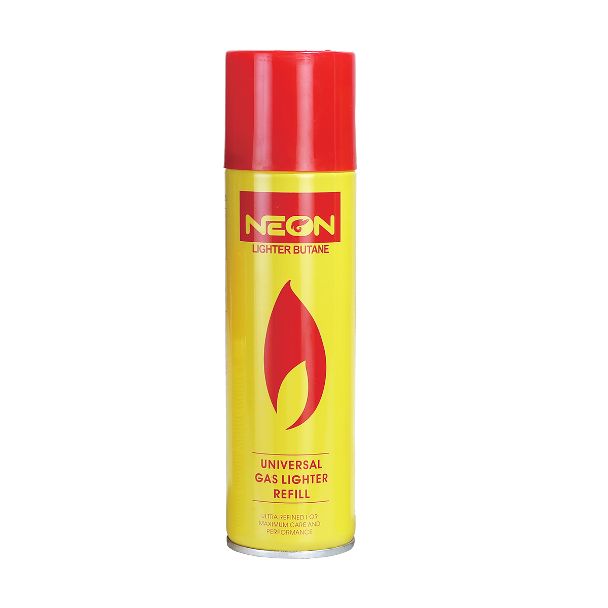 250ML Yellow Butane Torch Fuel For Lighter Refills