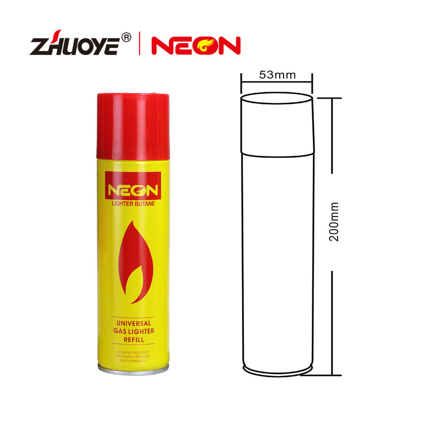 butane lighter fuel