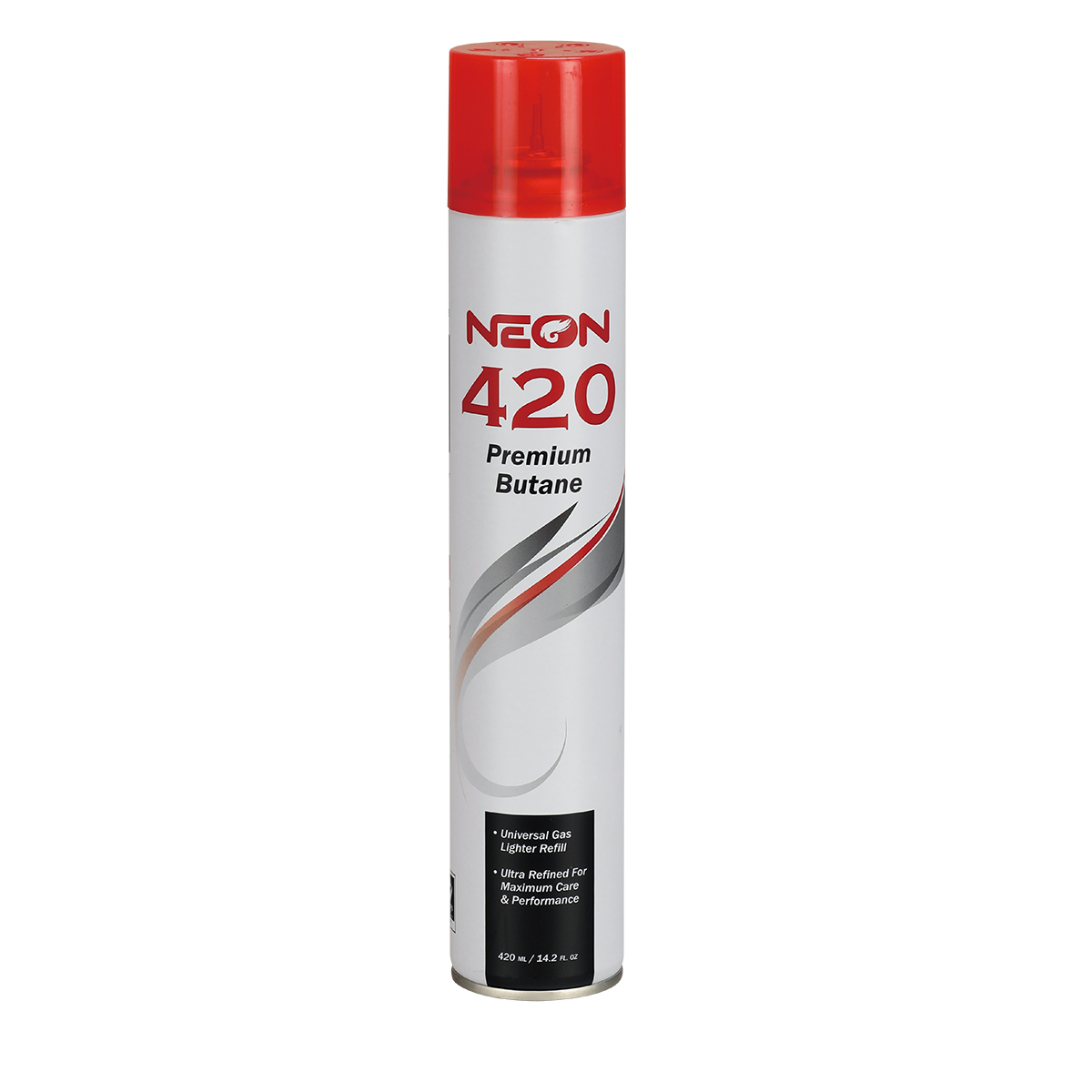 420ML Butane Fuel Cans For Kitchen And Camping Use