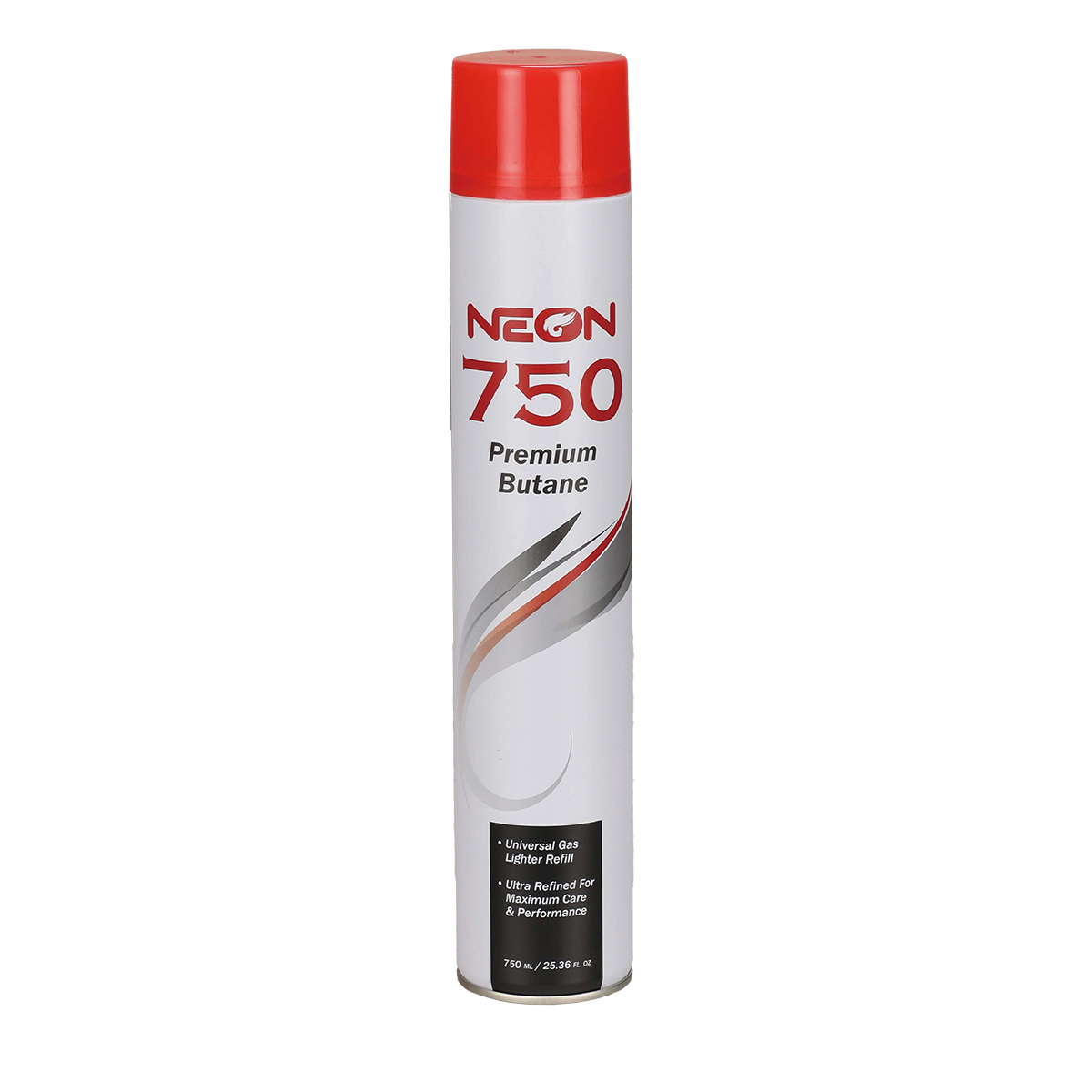 750ML Large Butane Refill Canister For Kitchen Torches