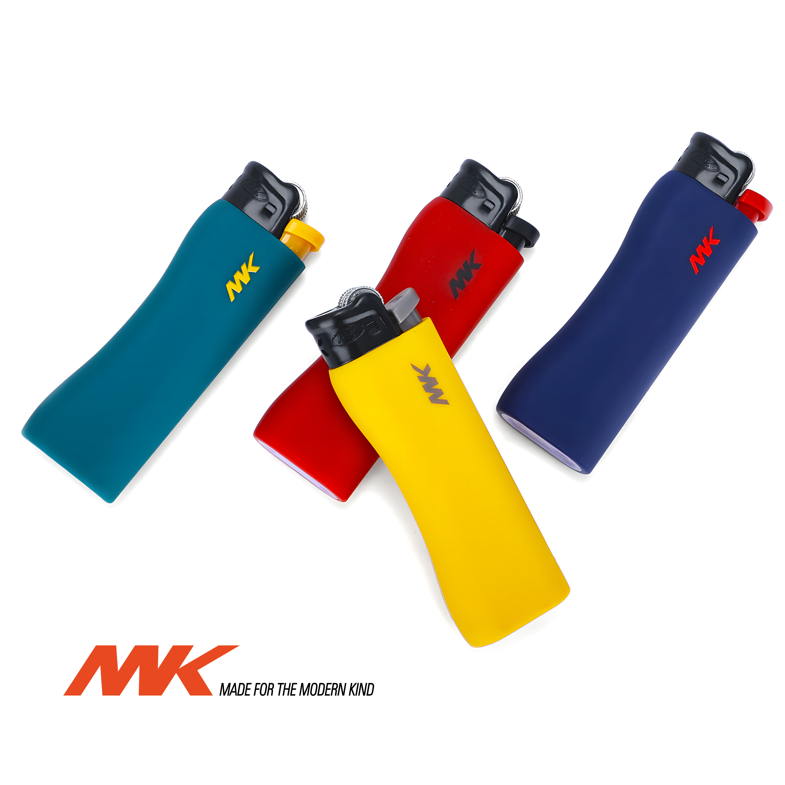 Safety Flint Gas Lighter Durable Disposable Cigarette Lighter