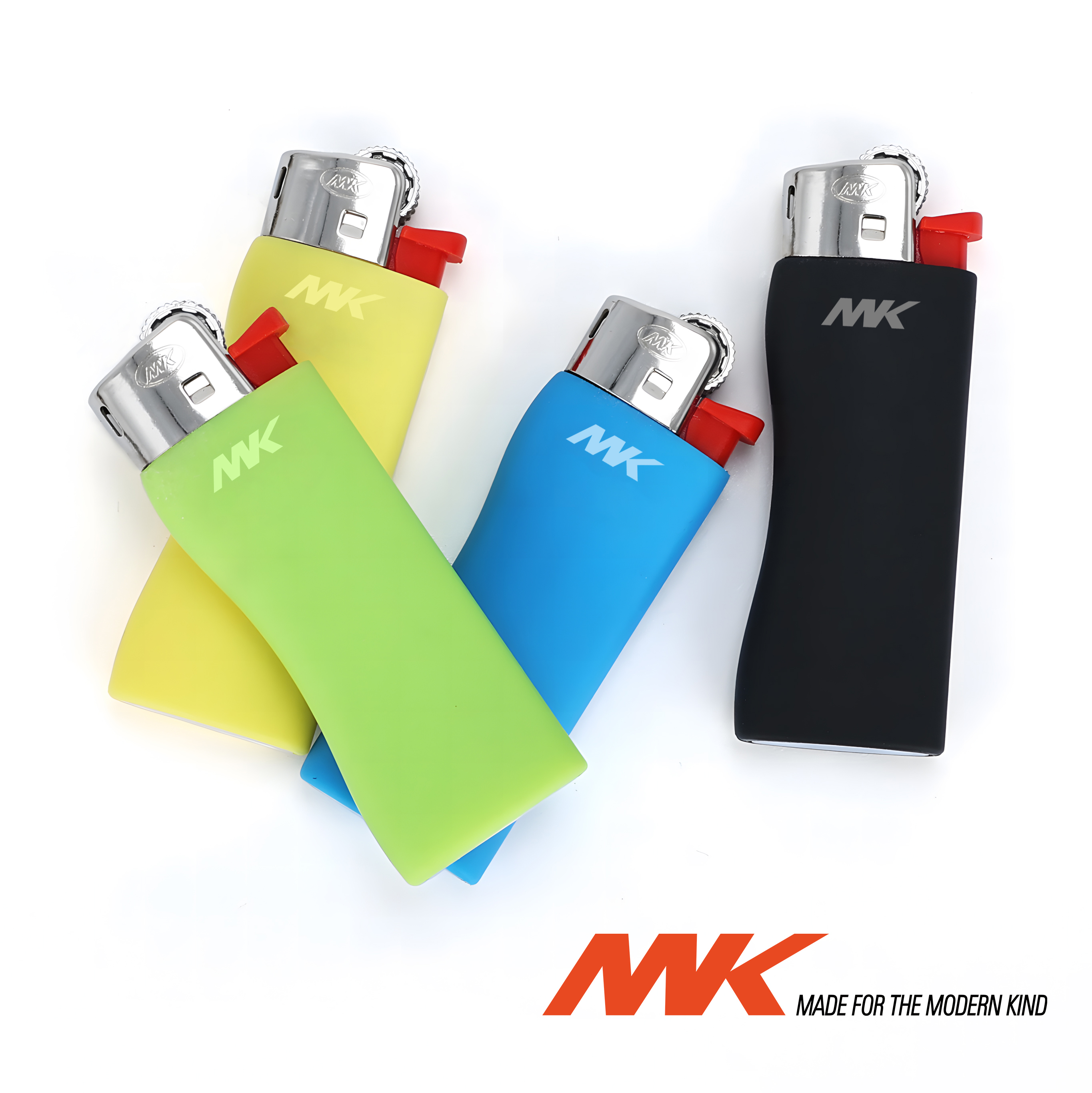 Mini Refillable Flint Wheel Pocket Cigarette Lighter