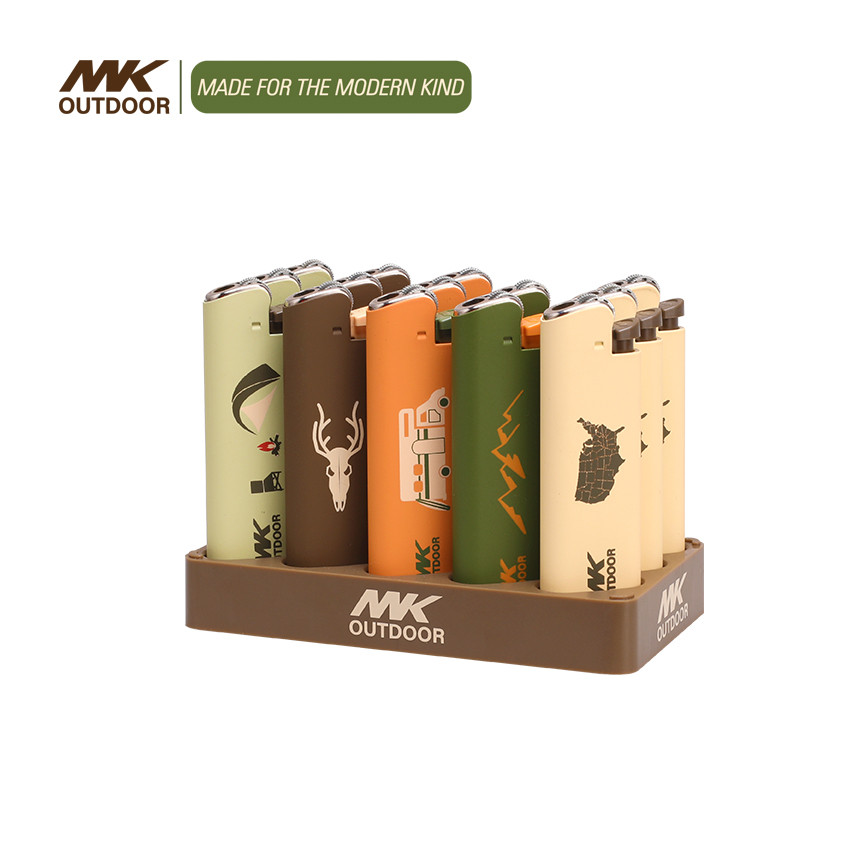 metal case lighter
