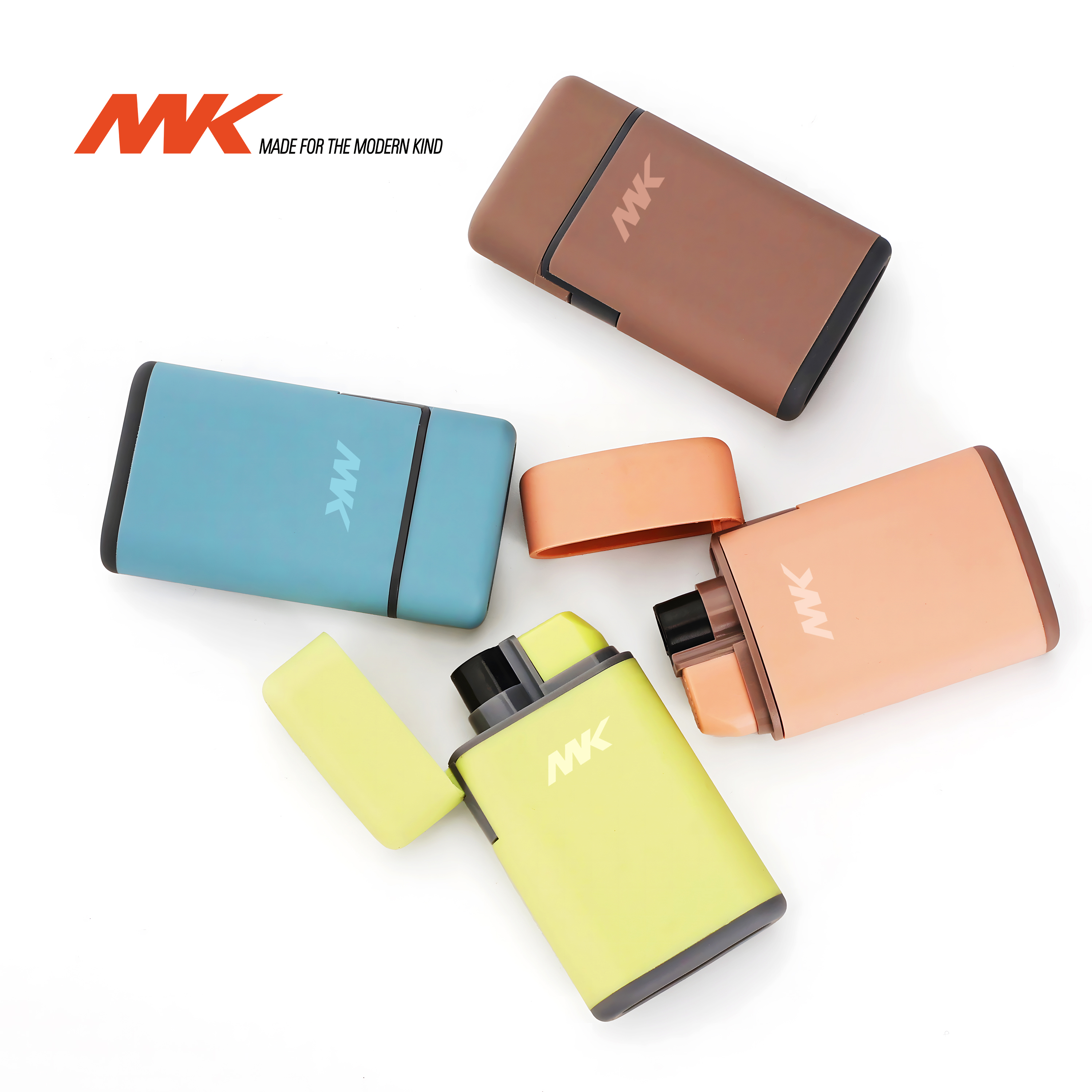 Wholesale Clamshell Electronic Blue Flame Lighters