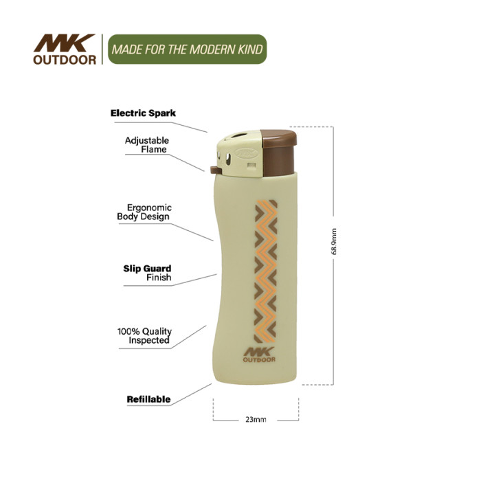 Butane and Electronic Gas Disposable Lighter Manufacturers