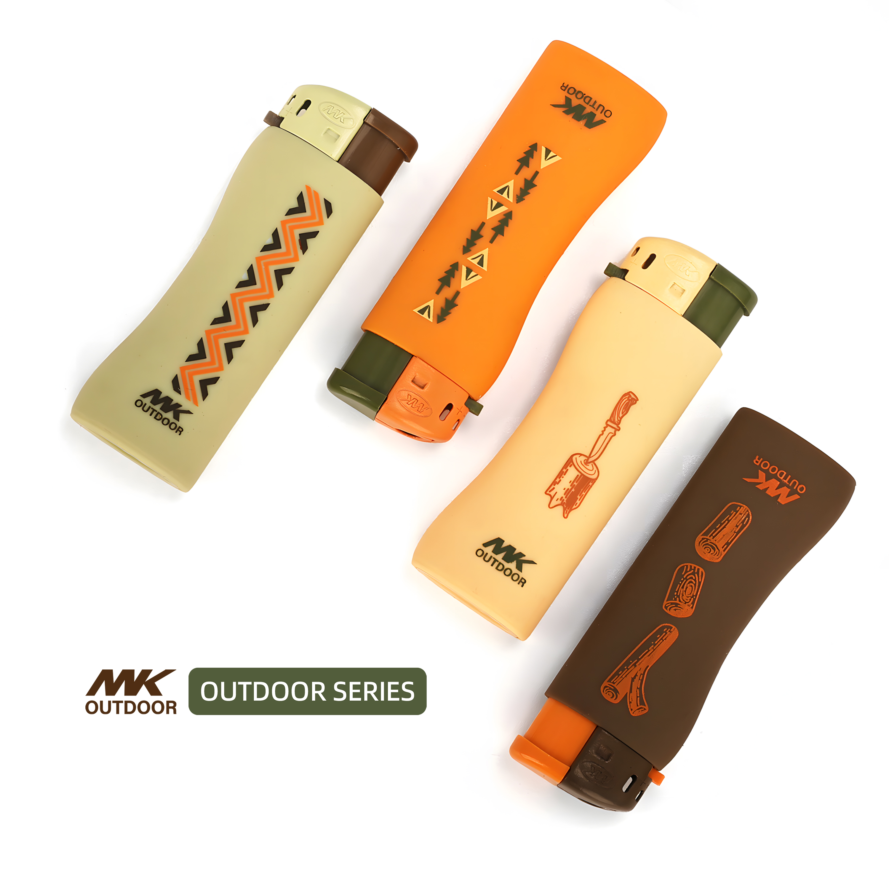 Butane and Electronic Gas Disposable Lighter Manufacturers