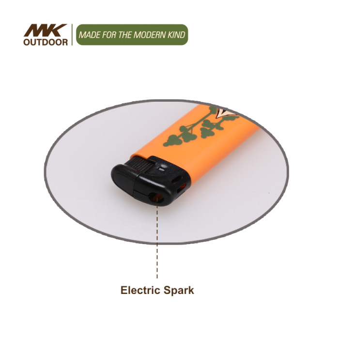 Disposable Electronic Cigarette Lighter Manufacturer Portable