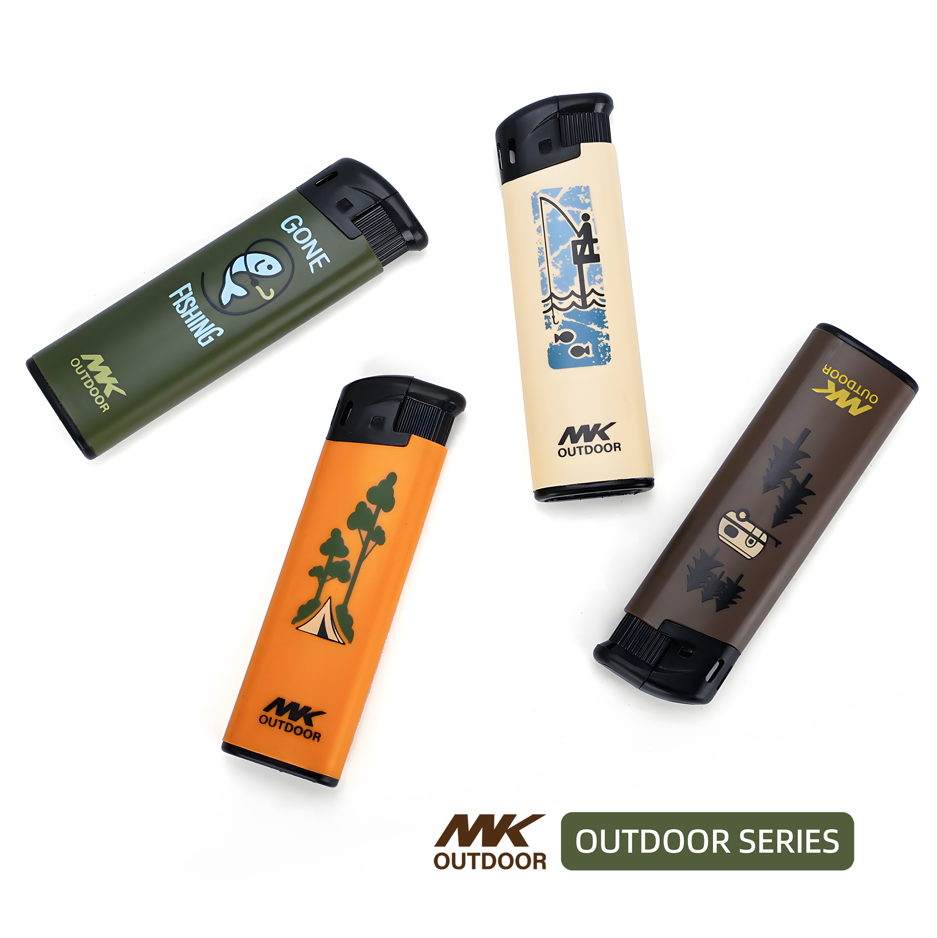Disposable Electronic Cigarette Lighter Manufacturer Portable
