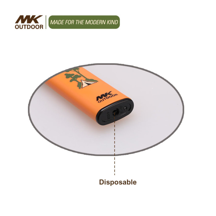 Disposable Electronic Cigarette Lighter Manufacturer Portable