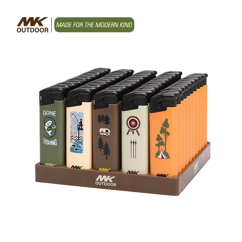 Disposable Electronic Lighter