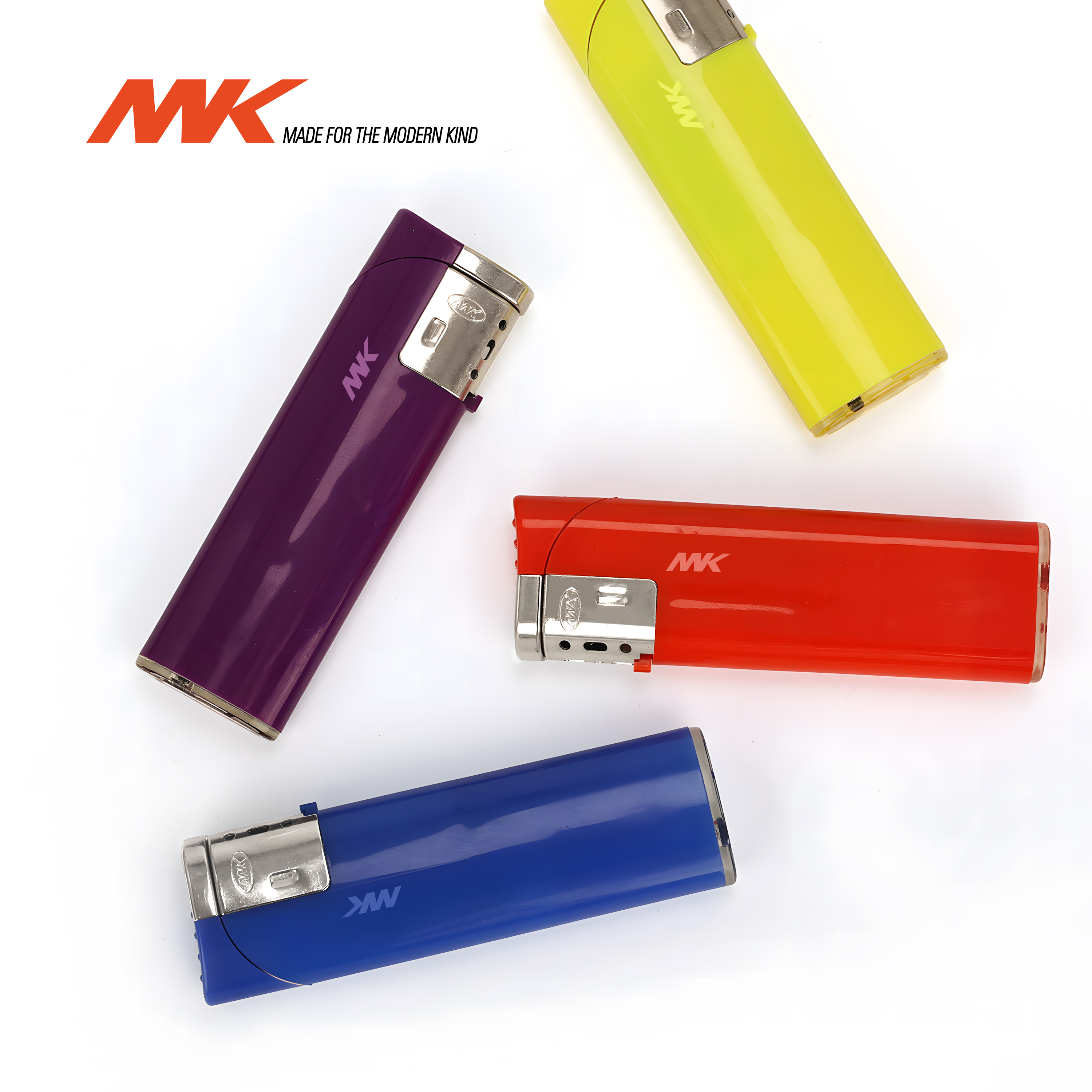 Electronic Jet Flame Windproof Butane Gas Cigarette Lighter
