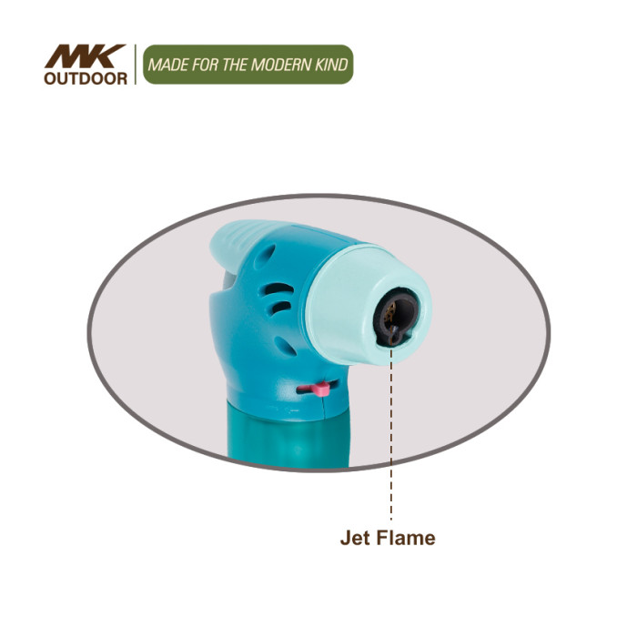 Mini Jet Flame Torch Handy Small Lighter with Torch Flame