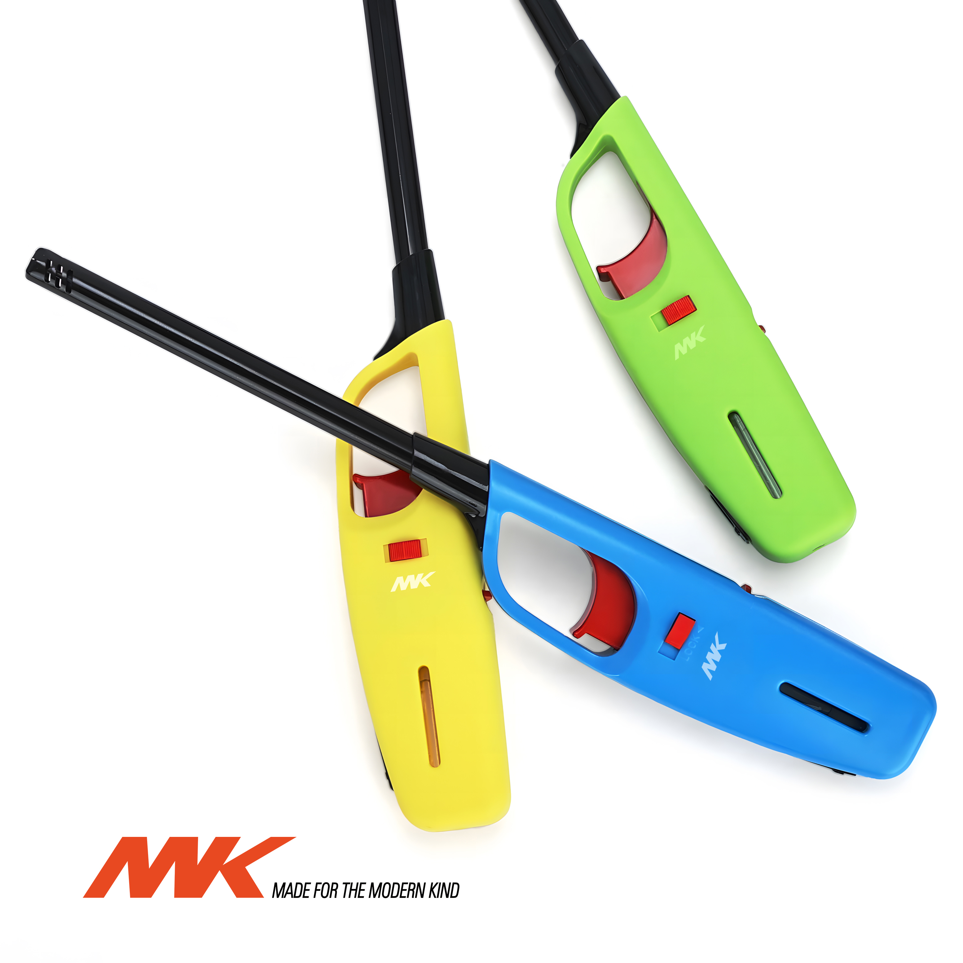 Supply Best BBQ Kitchen Utility Butane Lighter for Camping