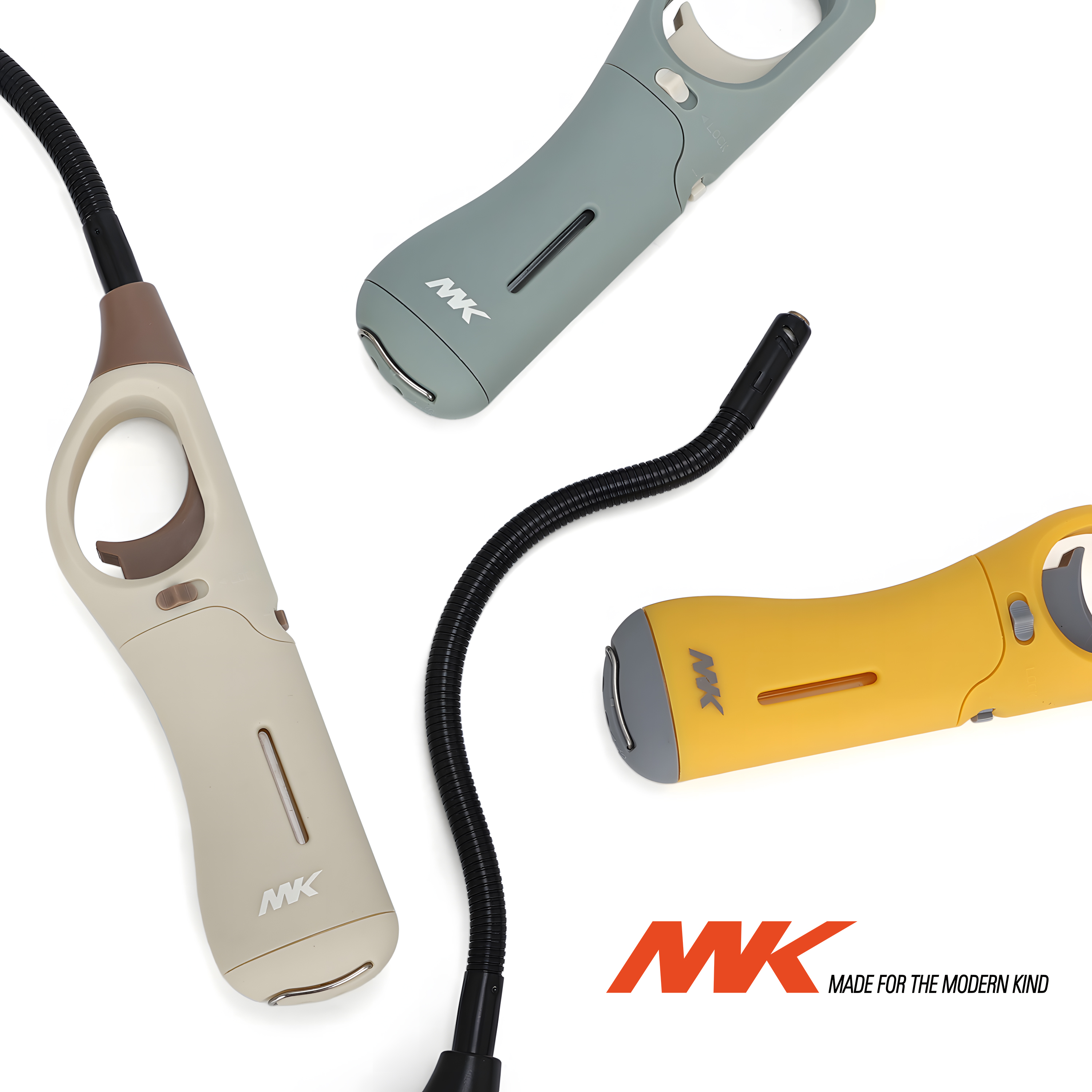 Extra Long Flexible Gas Lighter for Grill and Candle