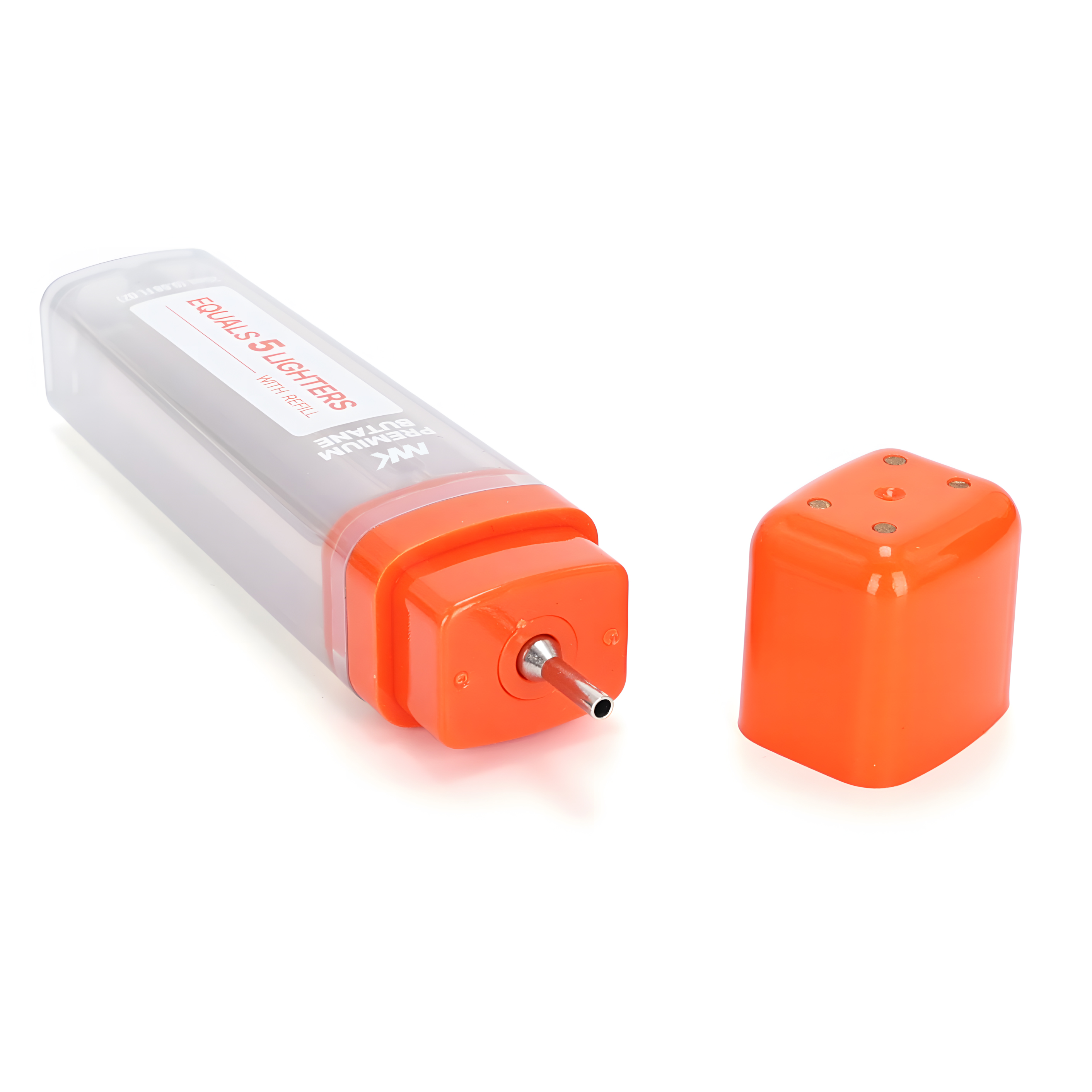 Premium Butane Refill Gas Cartridge for Lighter Bottles