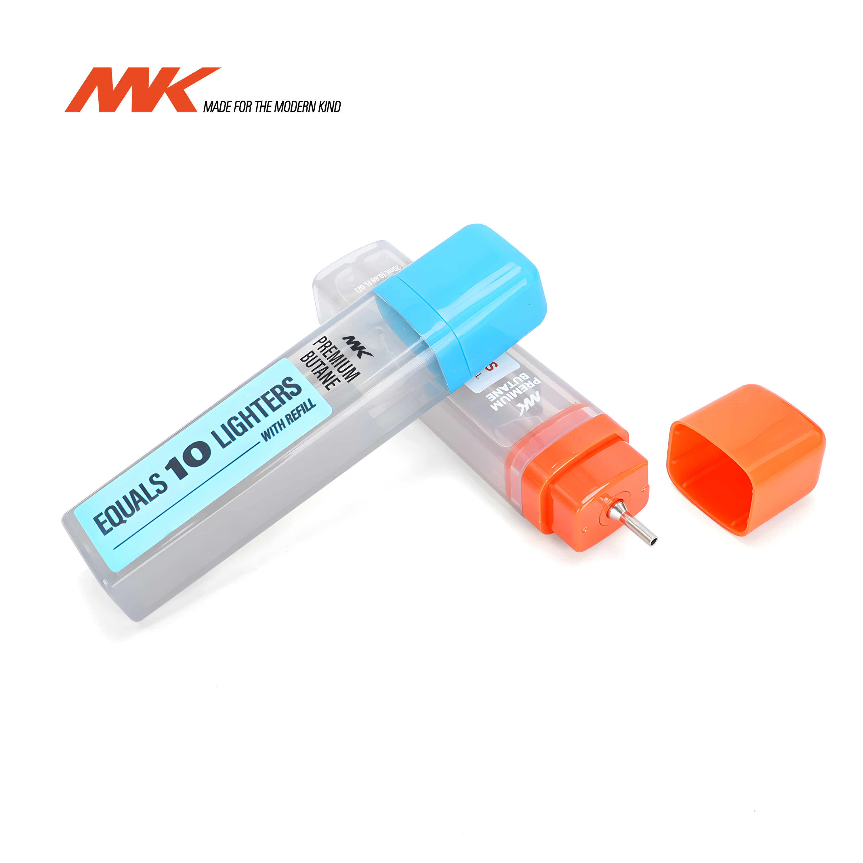 Premium Butane Refill Gas Cartridge for Lighter Bottles