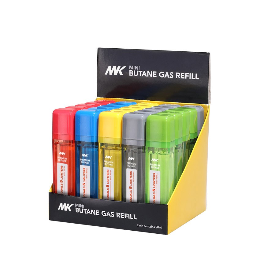 Premium Butane refill