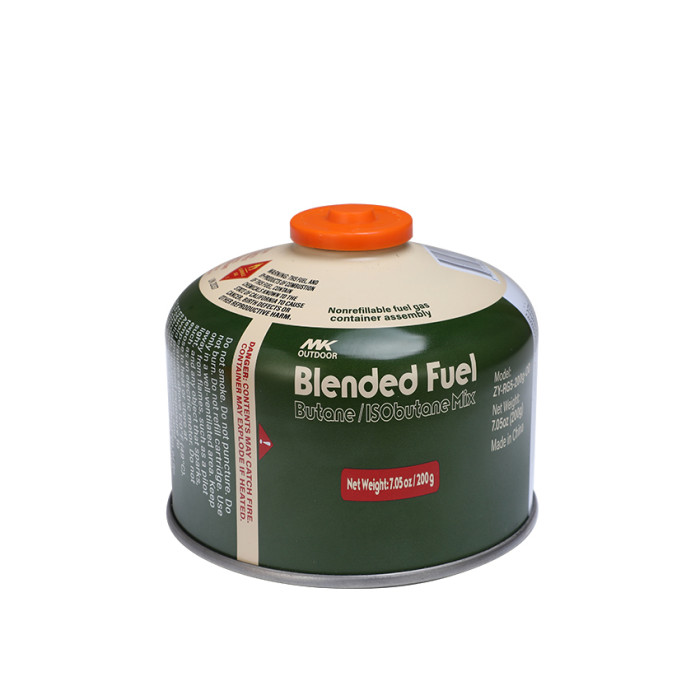 Camping Butane Gas Fuel for Stoves and Outdoor Adventures