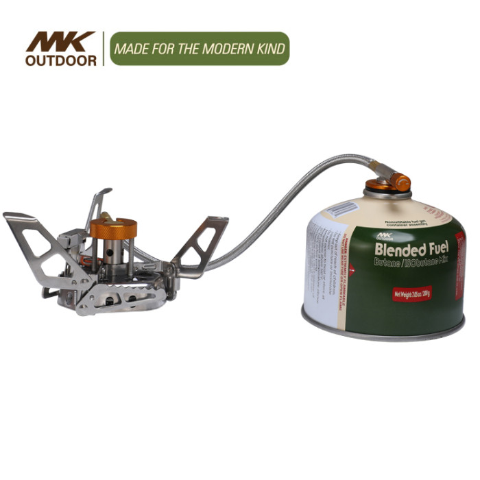 Camping Butane Gas Fuel for Stoves and Outdoor Adventures