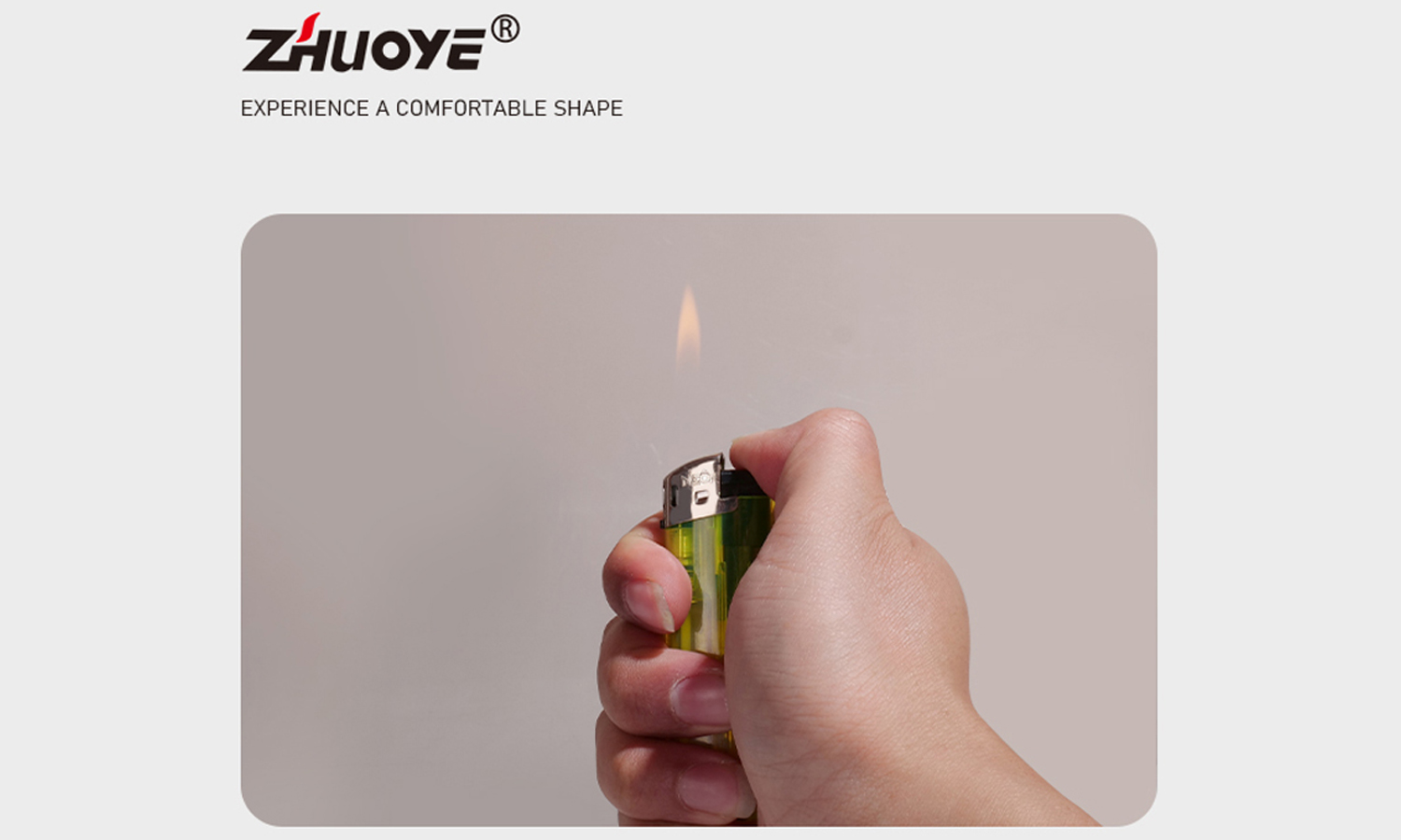 lighter electronic