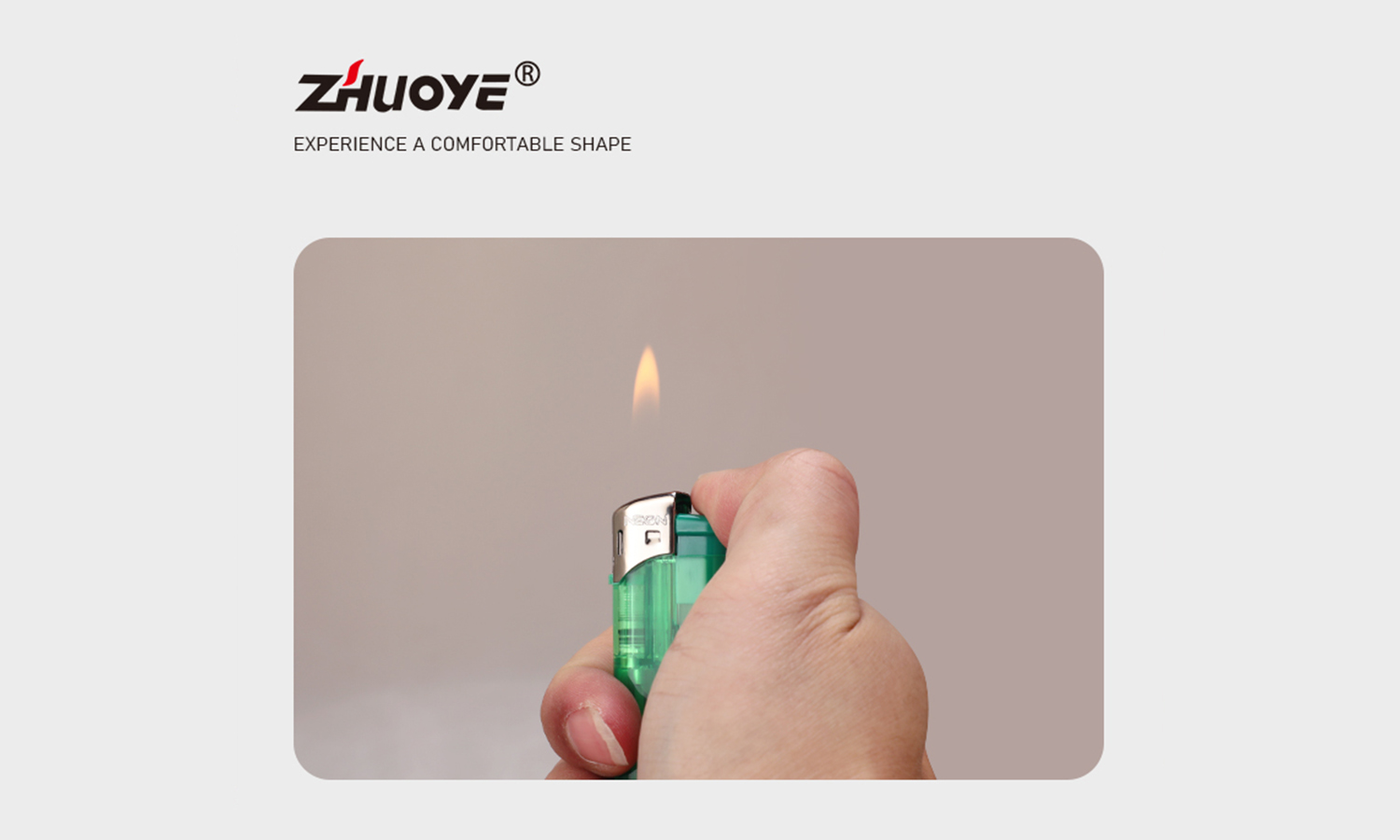 lightweight lighter