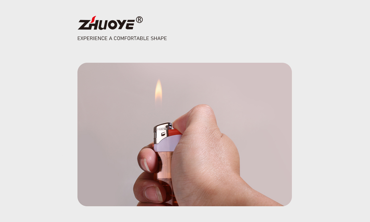 thin cigarette lighter