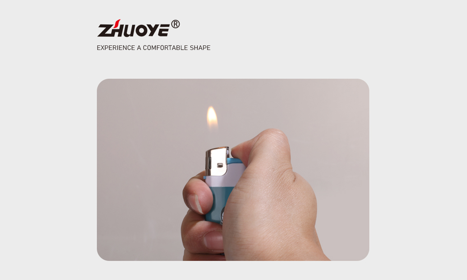 colorful lighter