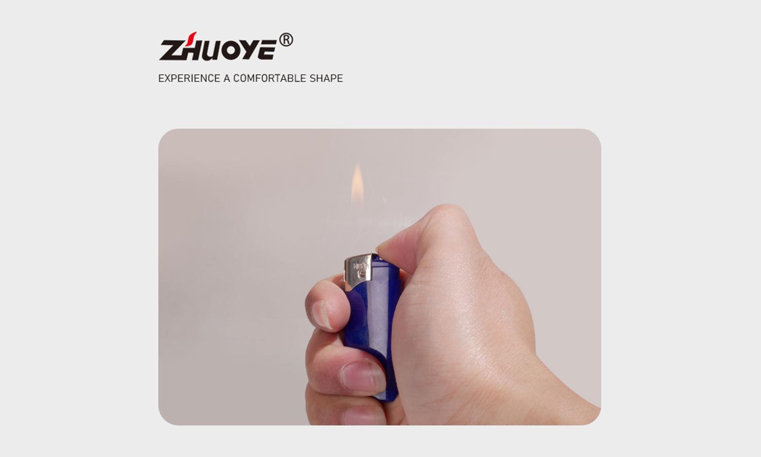 tiny butane lighter