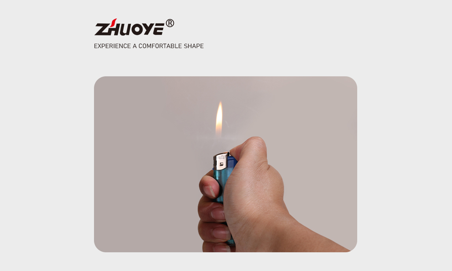 electronic lighter