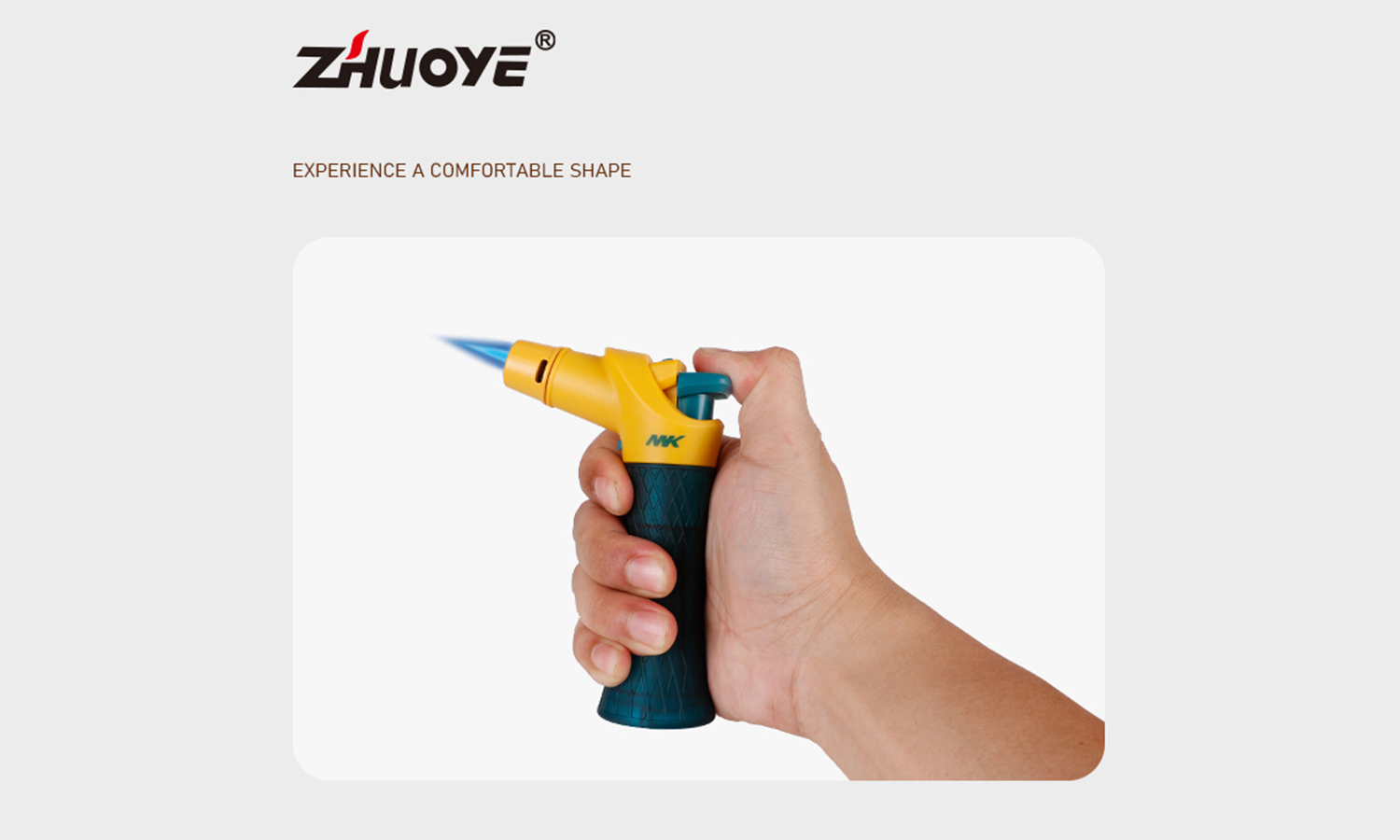 lighter jet torch