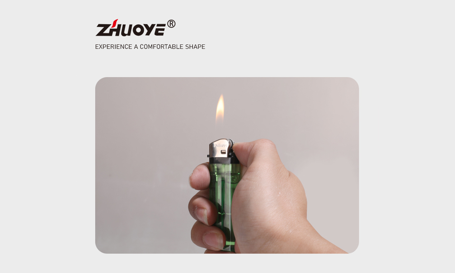 lighter plastic