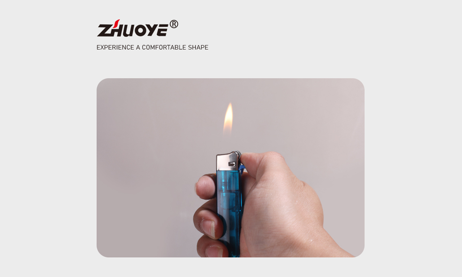 Rectangular Lighter