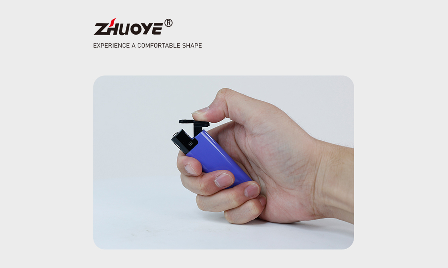 windproof torch lighter