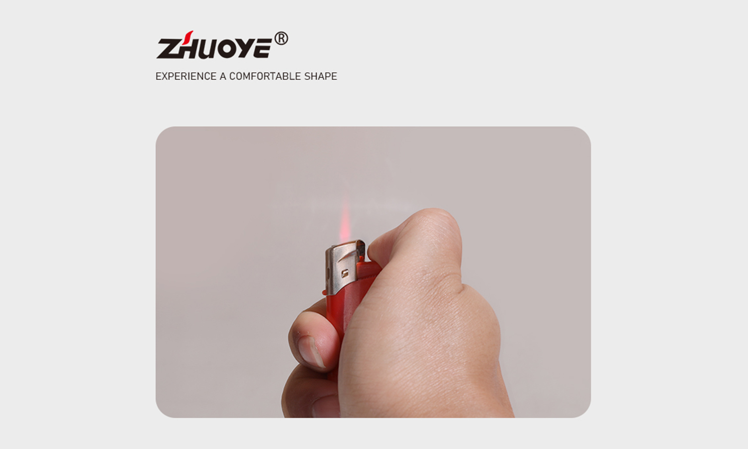 windproof lighter