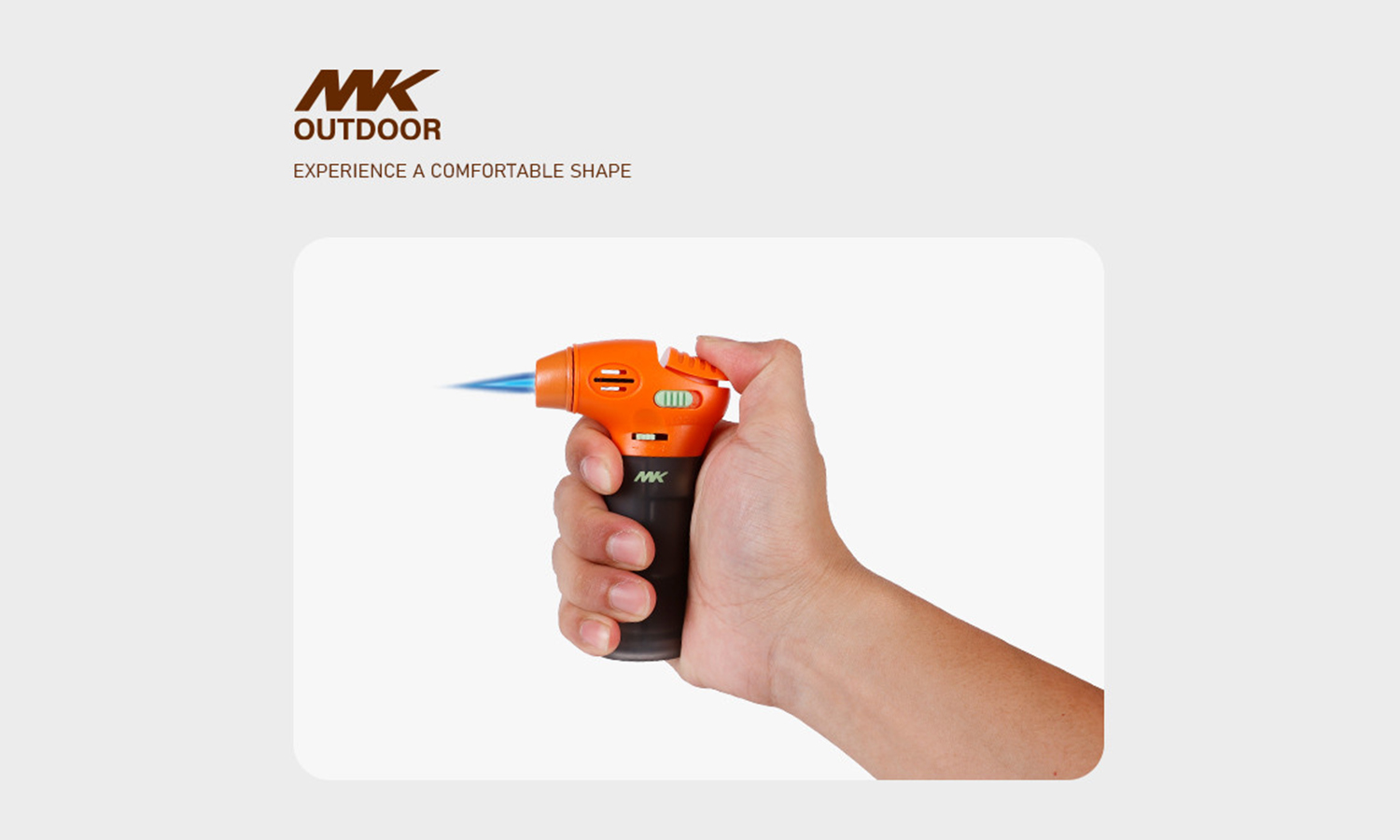 gas torches