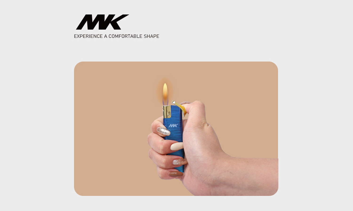 safety gas lighter