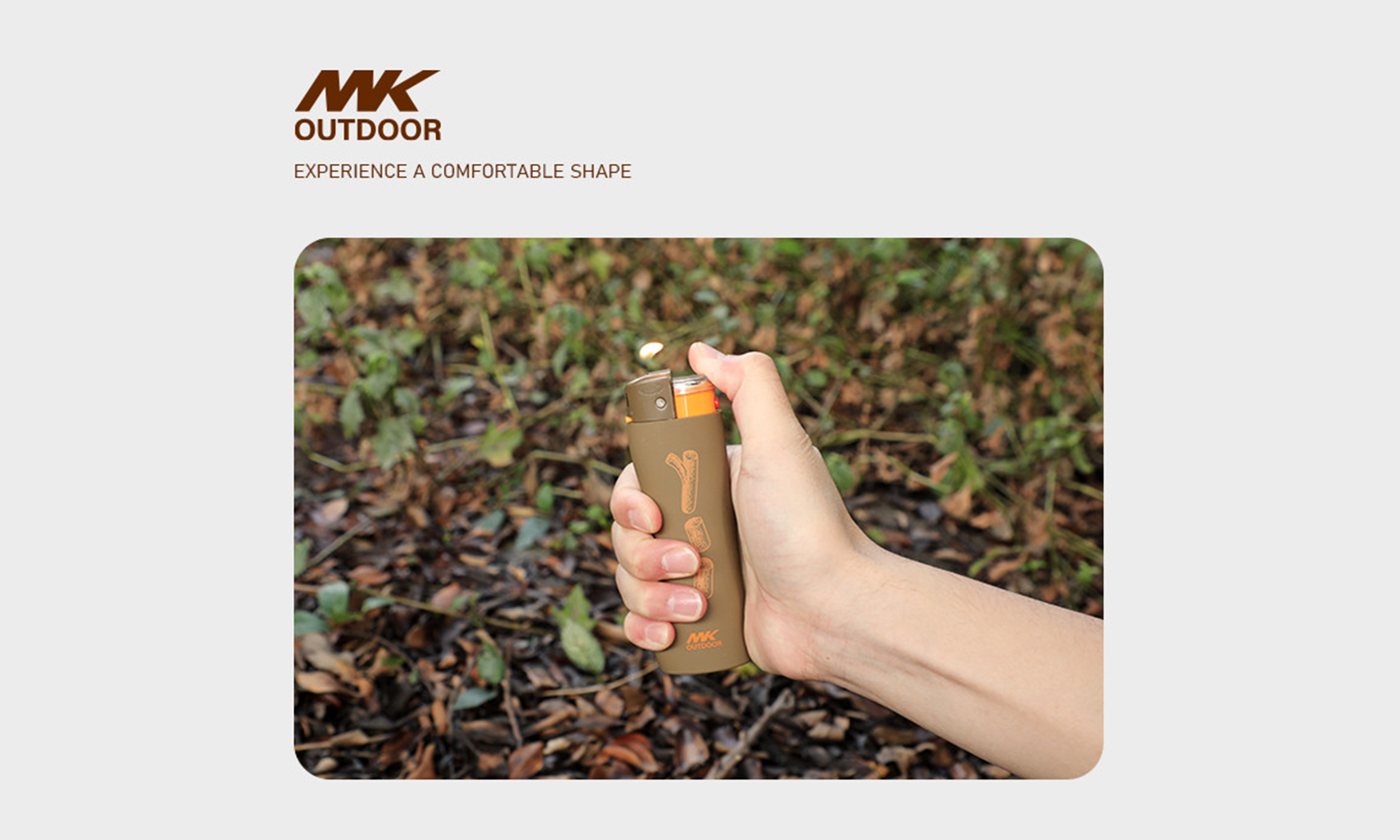 tabletop cigarette lighter
