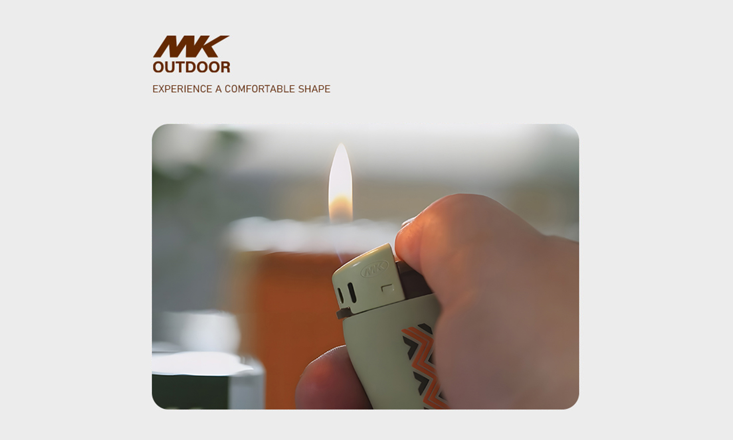electronic cigarette lighter