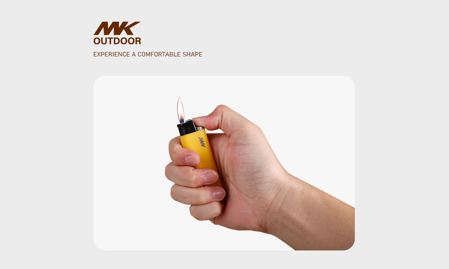 safety gas lighter
