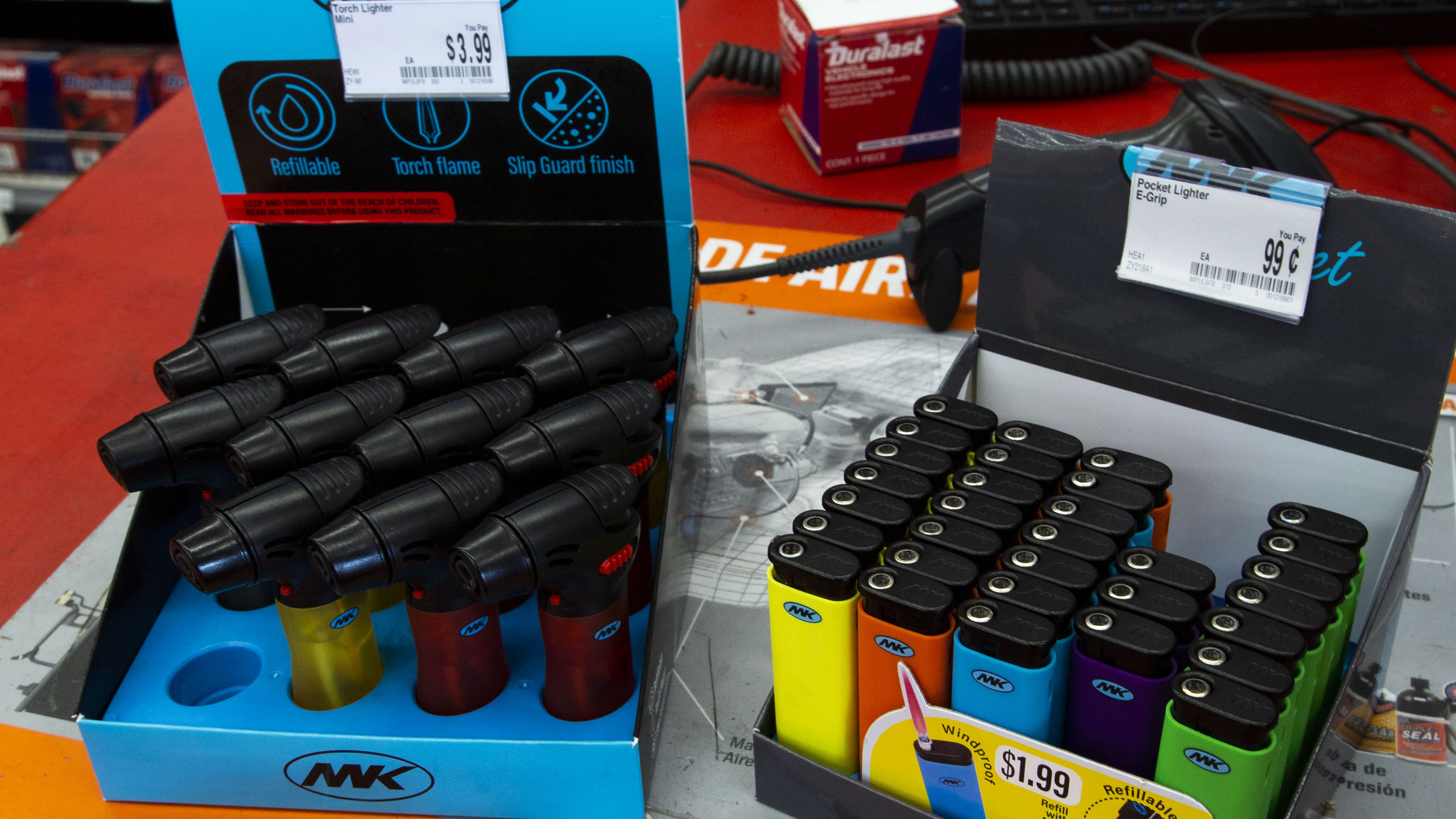 MK Lighters and AutoZone: A Successful Partnership